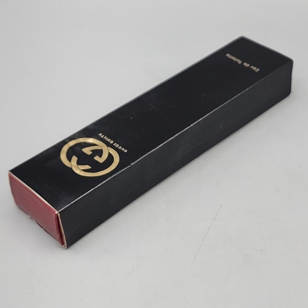 GUCCI GUILTY Eau DeToilette  7.4 ml e 0.25 fl oz Travel Size NIB-Women - Picture 8 of 14